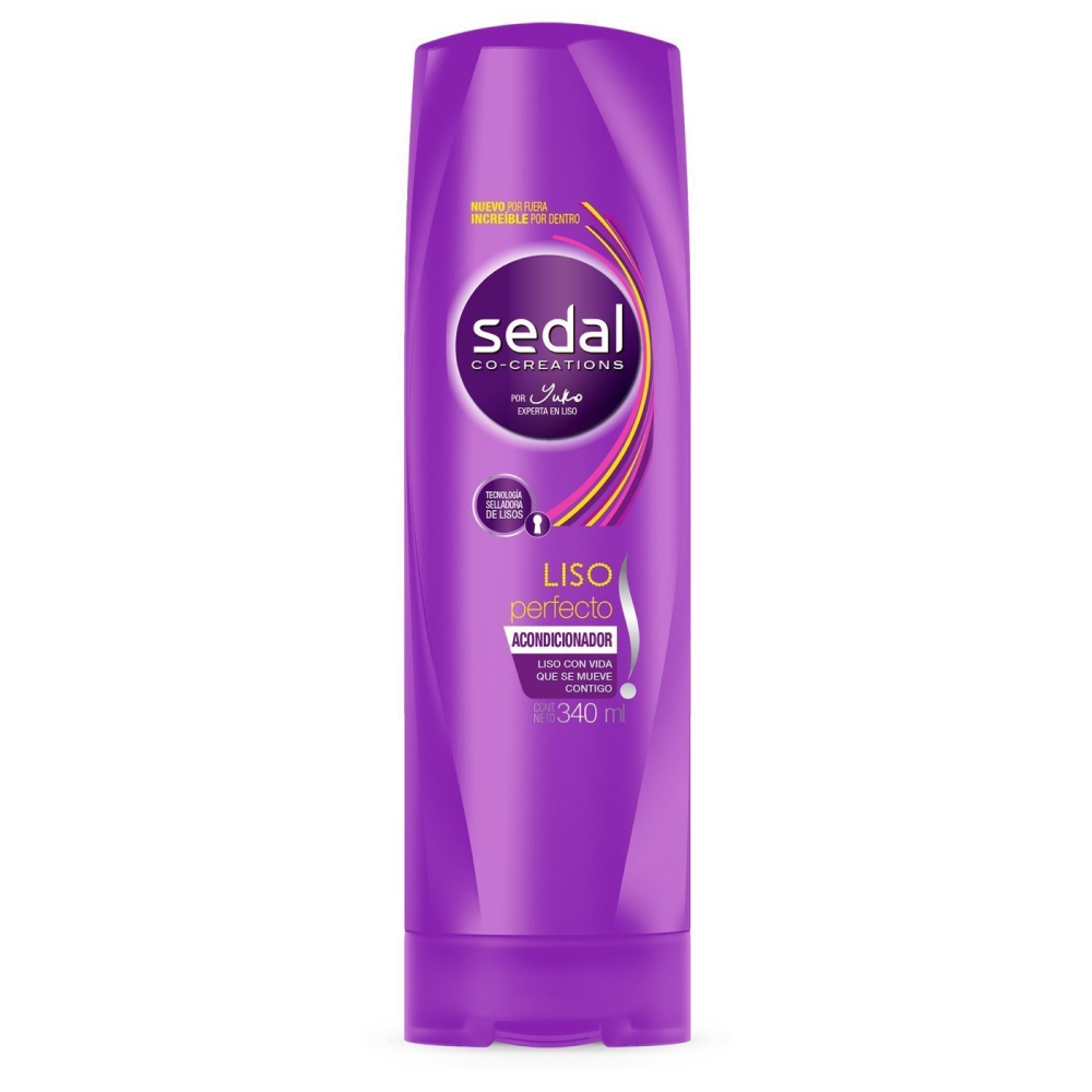 Sedal Perfect Straight Conditioner 350ml-All-Aladin Beauty