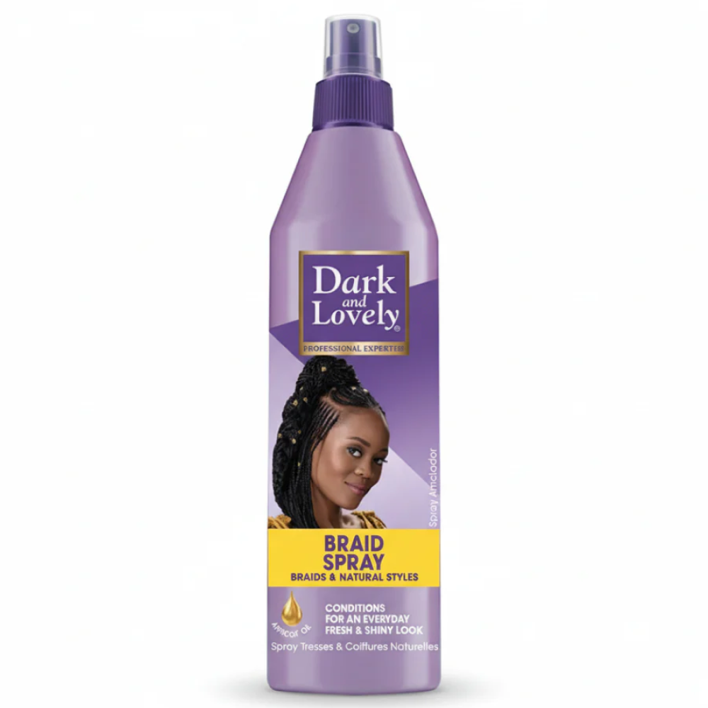 Dark & Lovely Moisture & Refresh Braid Moisturizing 250ml-All-Aladin Beauty
