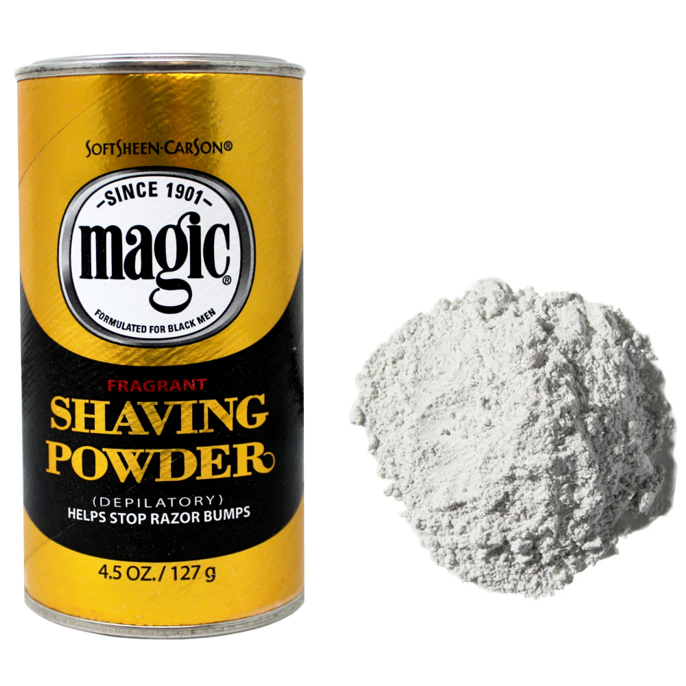 Magic Shaving Powder Gold Label 127gr-All-Aladin Beauty