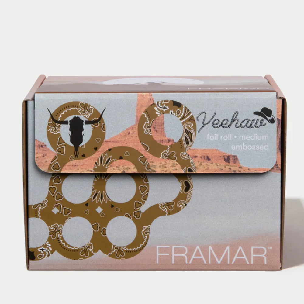 Framar Embossed Roll Medium 320 Ft