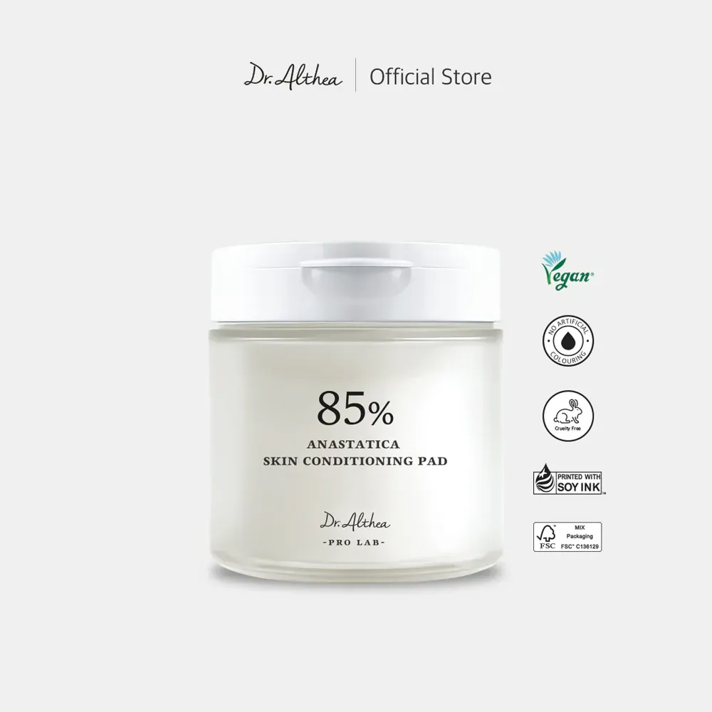 Dr Althea Anastatica Skin Conditioning Pads 65Pads