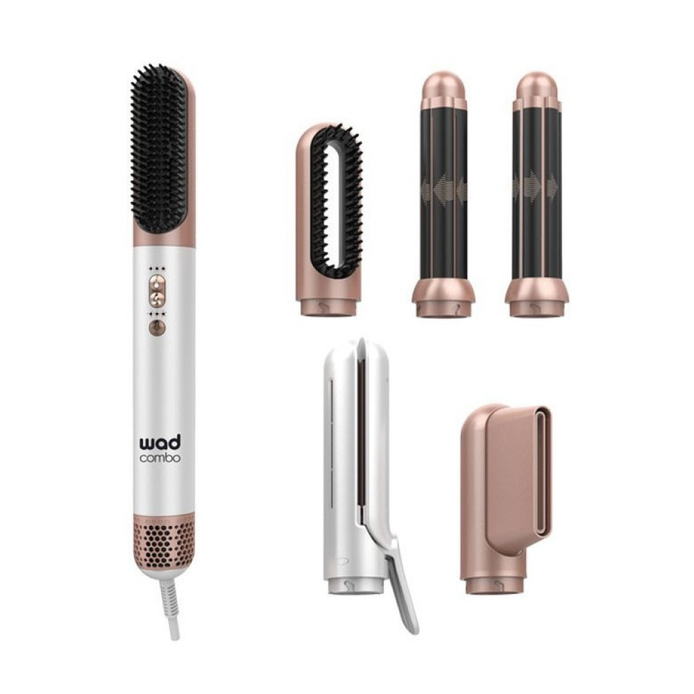 Wad Professional Beauty Combo 6-1 Hair Dryer Wad