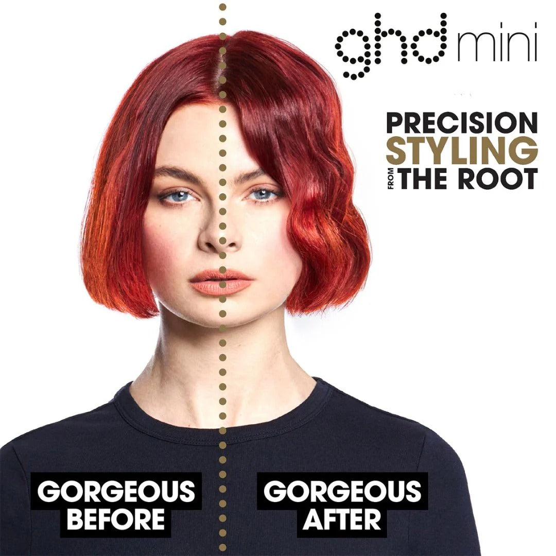 GHD Mini Professional Styler-Hair Straightener-Aladin Beauty