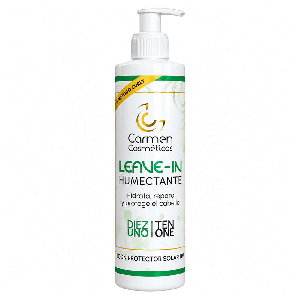 Carmen Cosméticos Hydraterende Leave-In 250ml