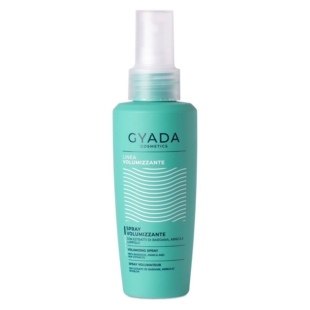 Gyada Cosmetics Volumizing Spray 125ml-All-Aladin Beauty