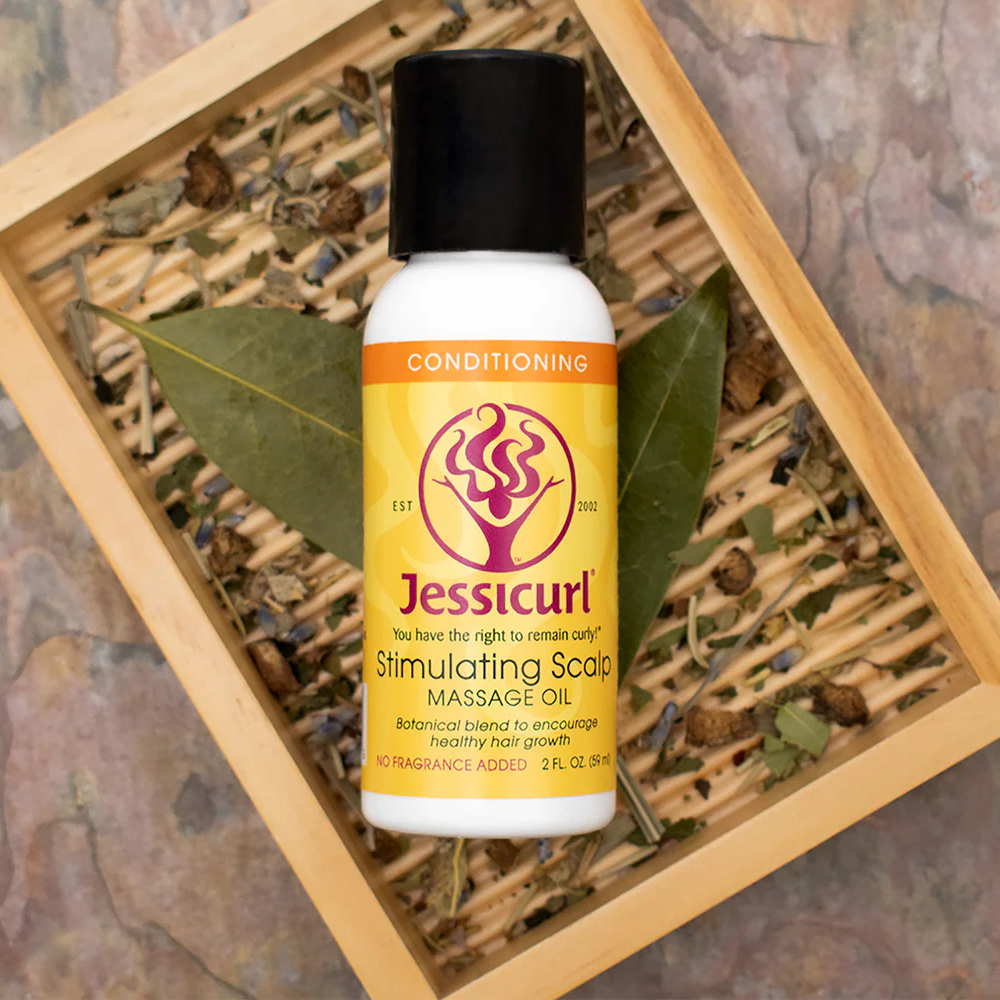 Jessicurl Scalp Massage Oil 59ml-All-Aladin Beauty