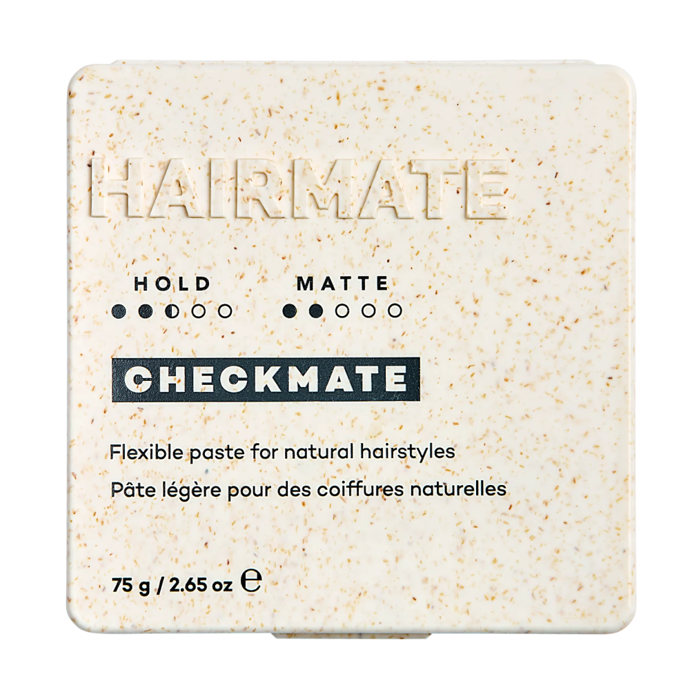 Hairmate Checkmate Flexible Paste For Natural Hair Style 75g