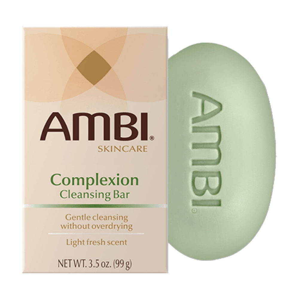 Ambi Black Soap With Shea Butter 90g-All-Aladin Beauty