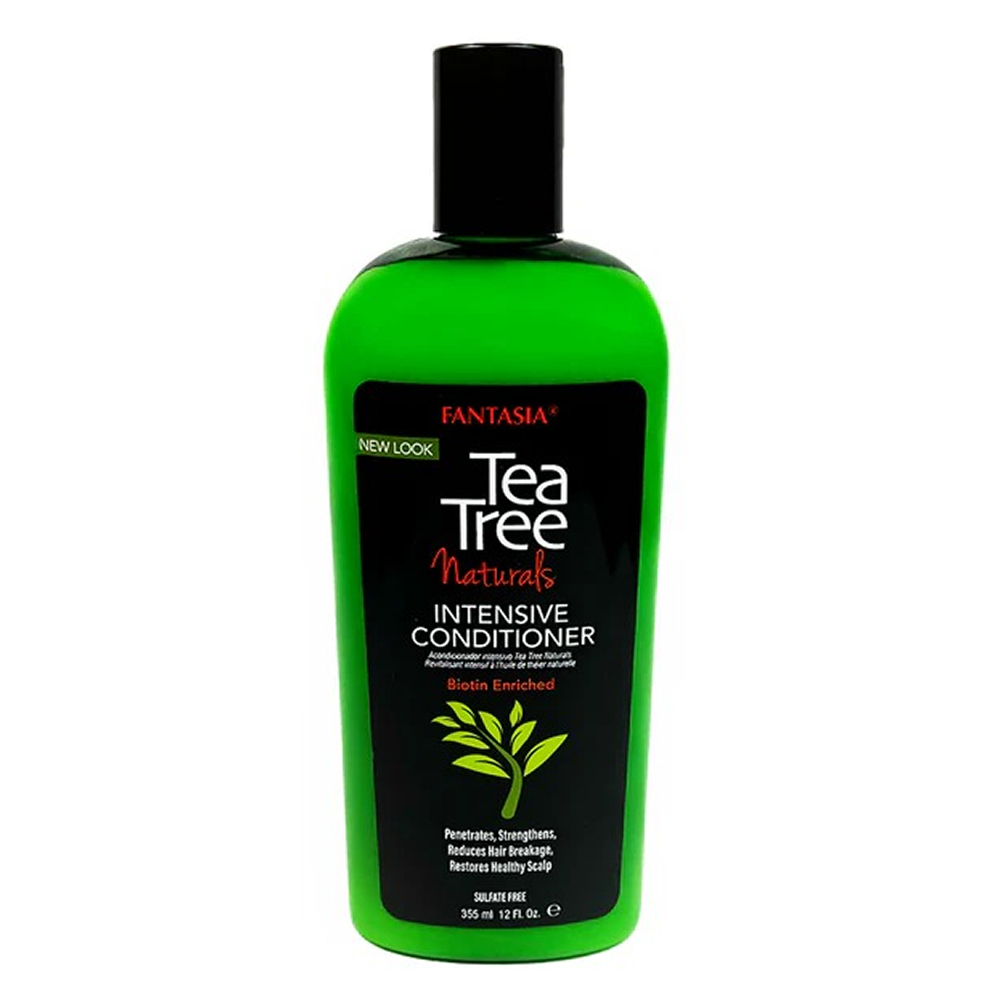 Fantasia IC Tea Tree Intensive Conditioner 12oz-All-Aladin Beauty