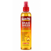 Salon Pro Braid Sheen Spray - Brazil Keratin 12oz-All-Aladin Beauty