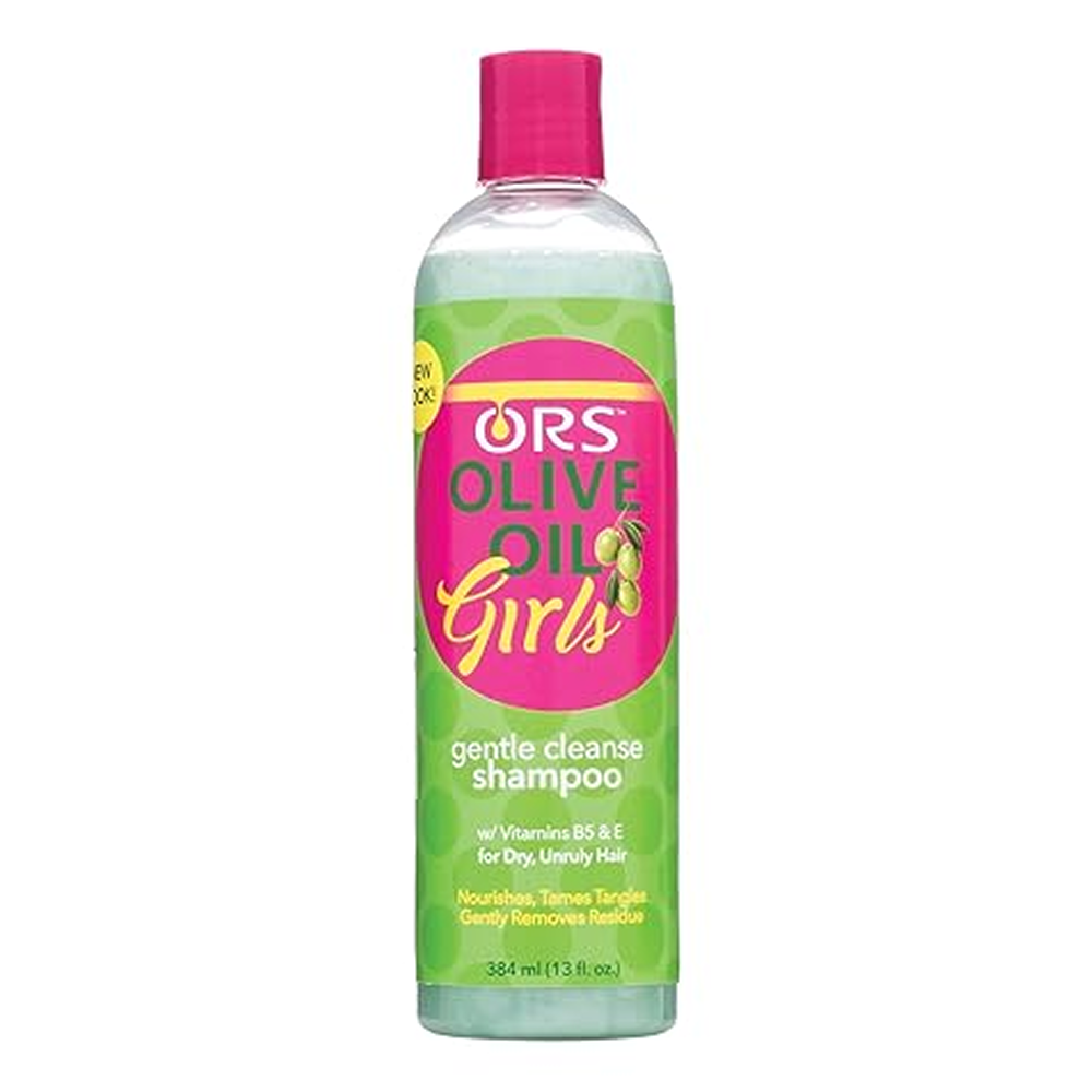 Ors Olive Oil Girls Gentle Cleanse Shampoo 13oz-All-Aladin Beauty