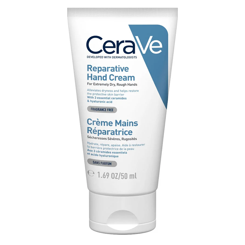 Cerave Reparative Hand Cream For Very Dry Skin 50ml