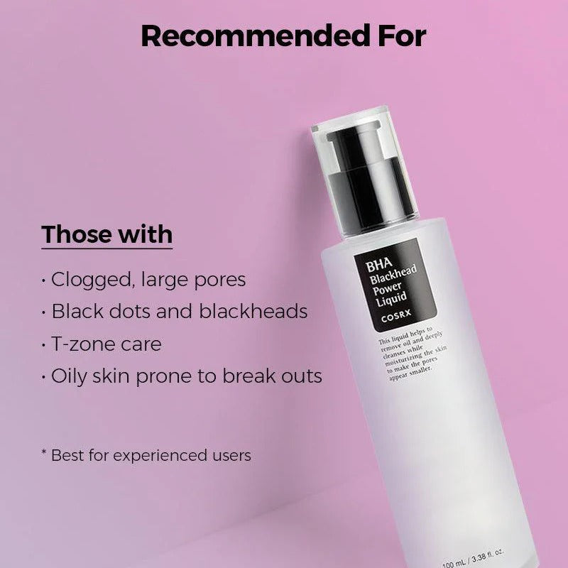 Cosrx Bha Blackhead Power Liquid 100ml