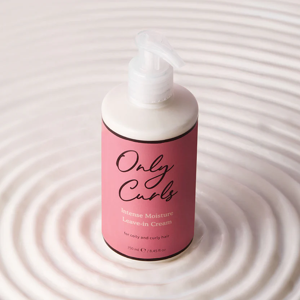 Only Curls Intense Moisture Leave-In Cream 250ml-Styling Cream-Aladin Beauty