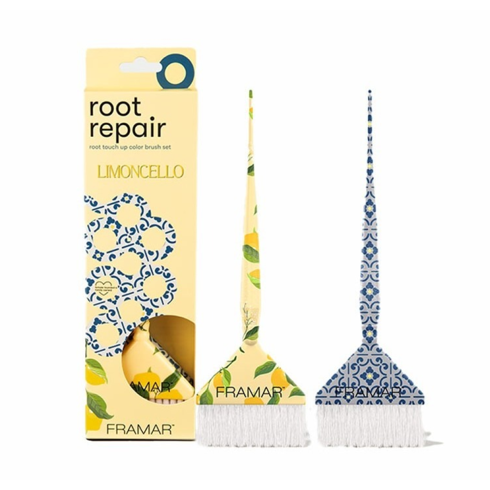 Framar Root Repair Brush Set