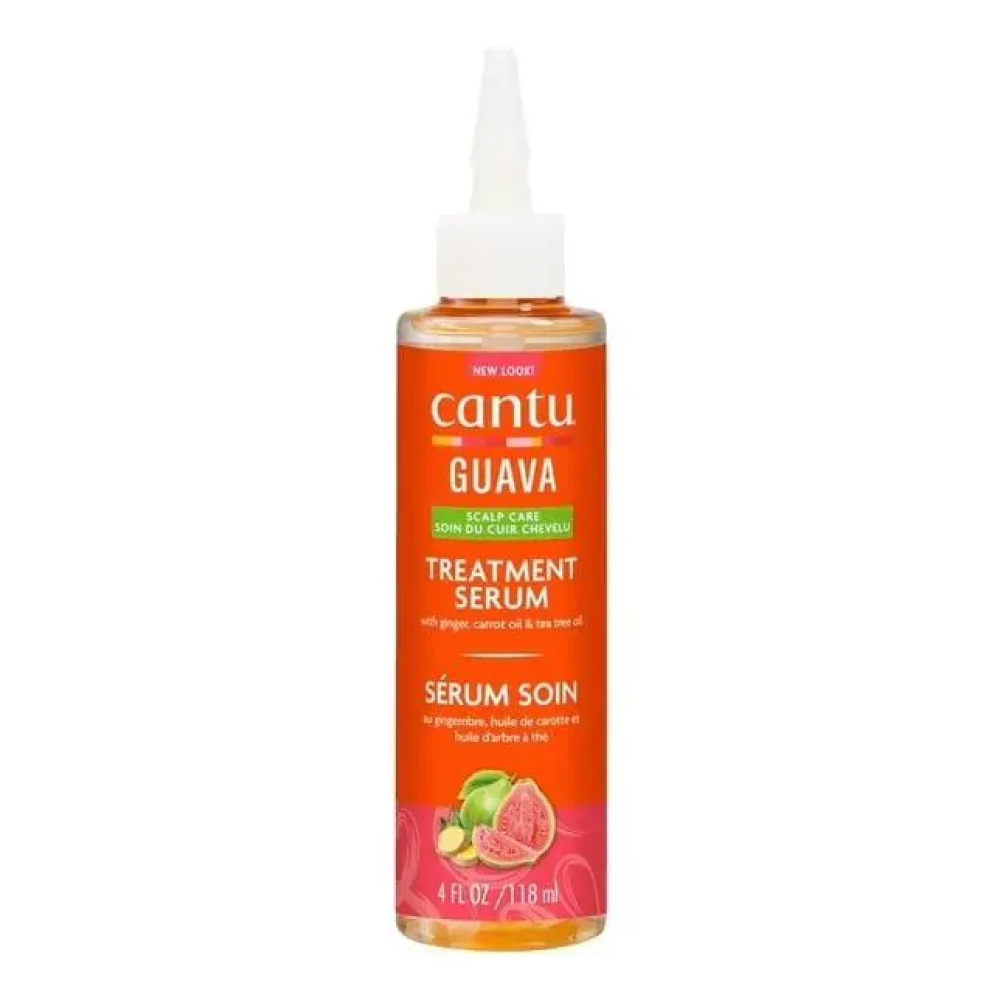 Cantu Guava & Ginger Carrot Oil Spot Treatment Serum 4oz-All-Aladin Beauty