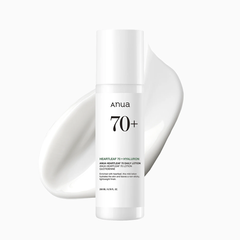 Anua Heartleaf 70% Daily Lotion 200ml-Body Lotion-Aladin Beauty