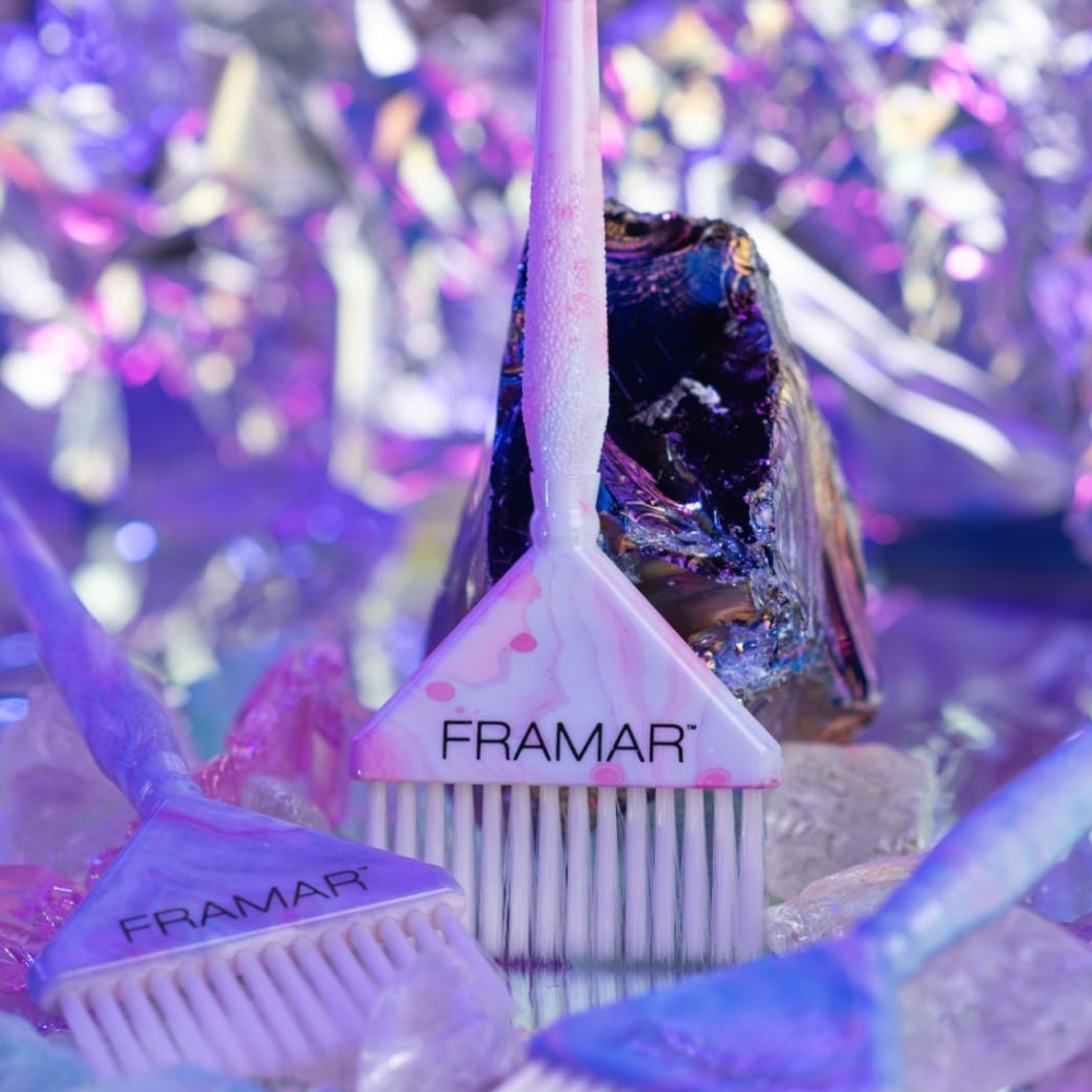 Framar Big Daddy Brush Set