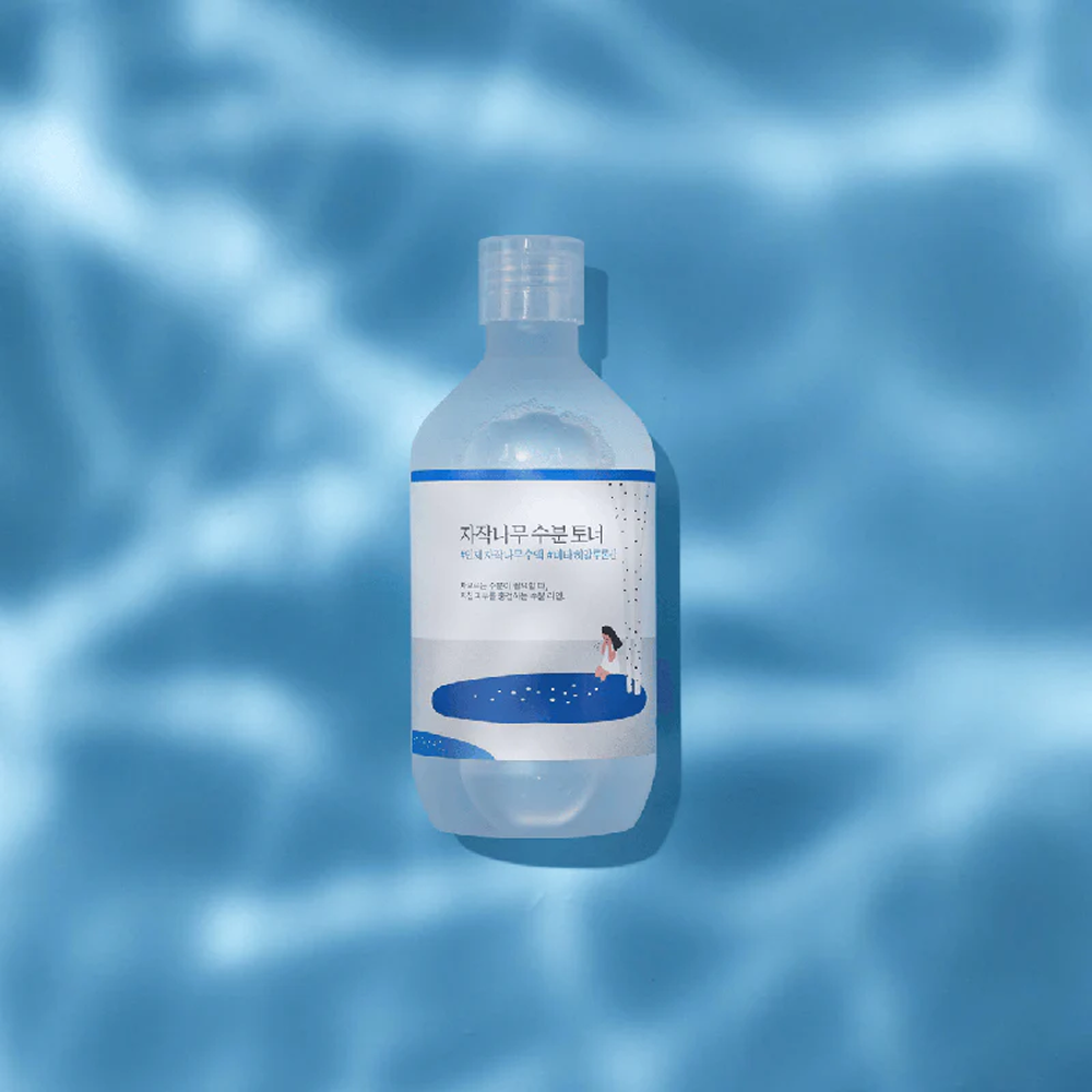 Round Lab Birch Juice Moisturizing Toner - 300ml