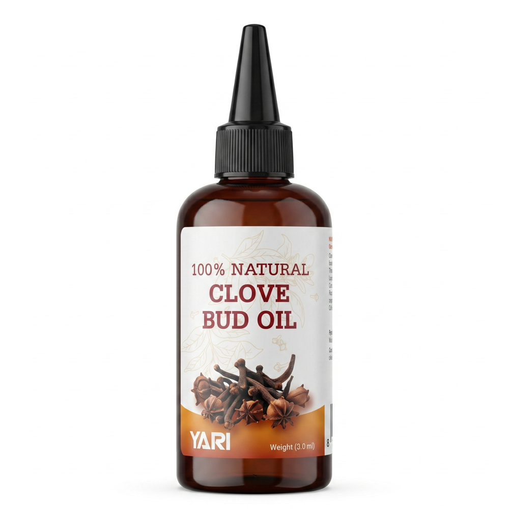 Yari 100% Natural Oil 105ml