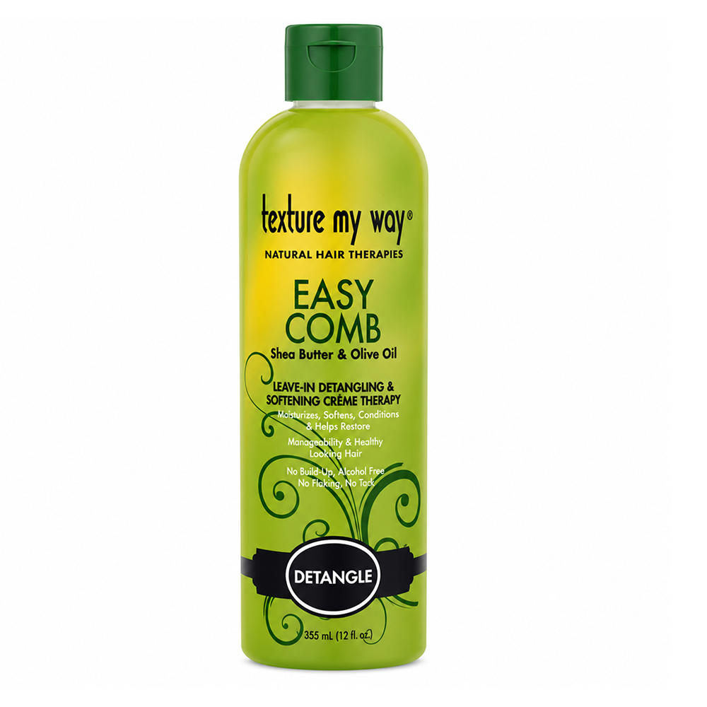 Texture My Way Easy Comb Leave-In Detangling 12oz-All-Aladin Beauty