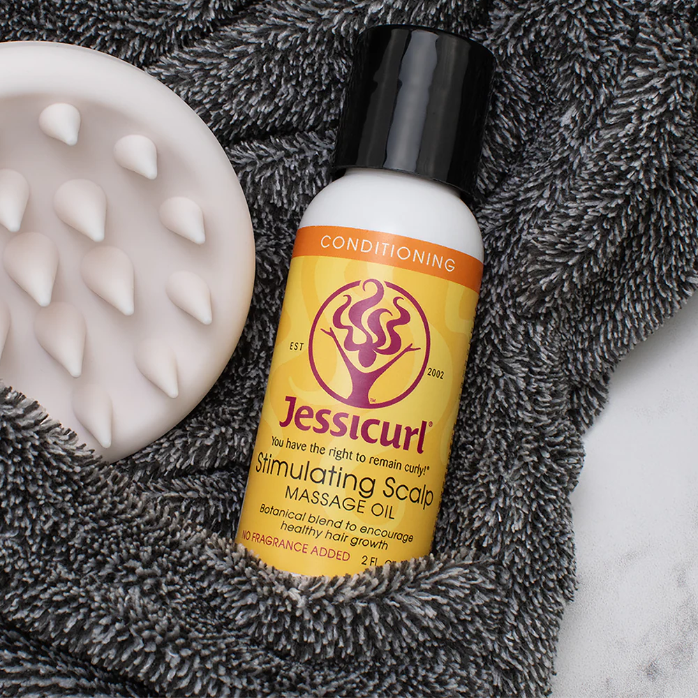 Jessicurl Scalp Massage Oil 59ml-All-Aladin Beauty