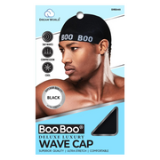 Dream World M-Stocking Cap Boo Boo Black