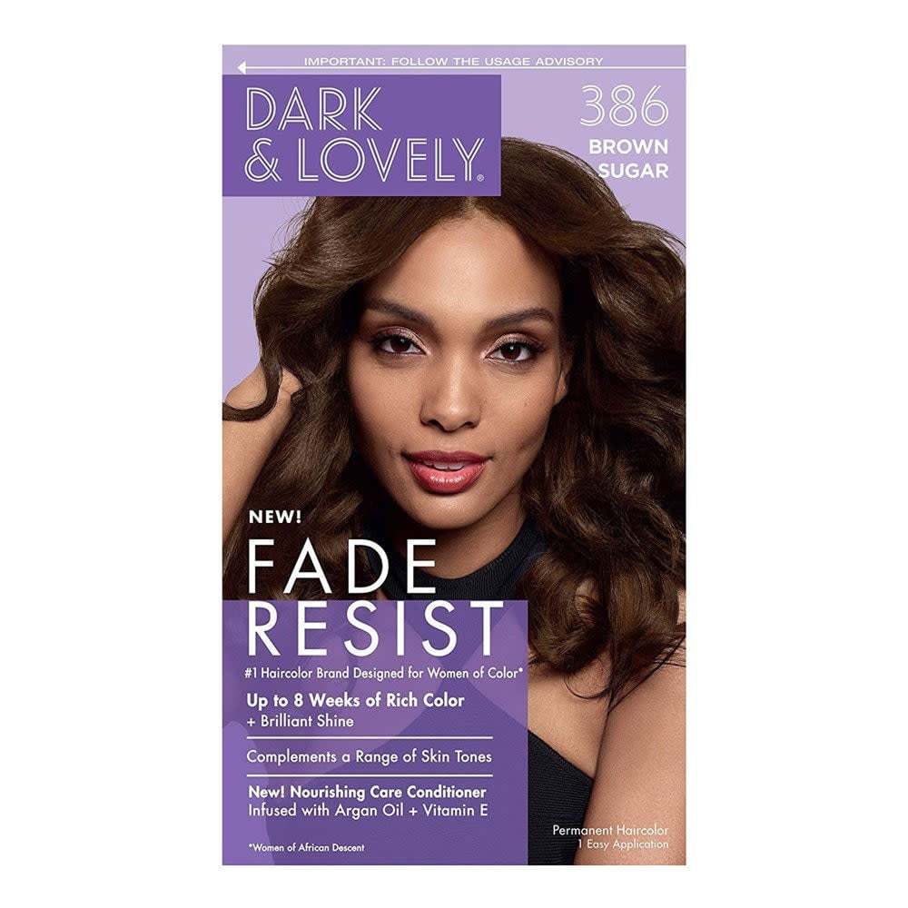 Dark & Lovely Hair Color-All-Aladin Beauty