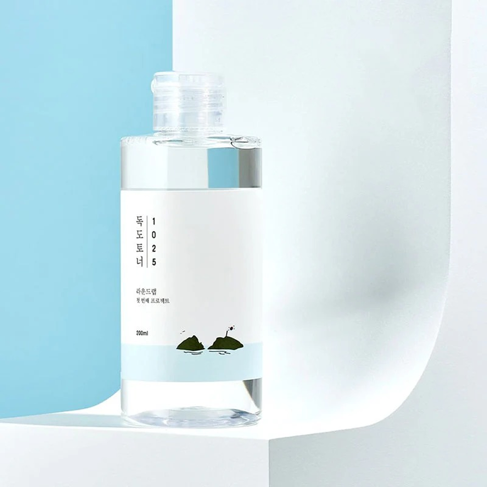 Round Lab 1025 Dokdo Nourishing Toner