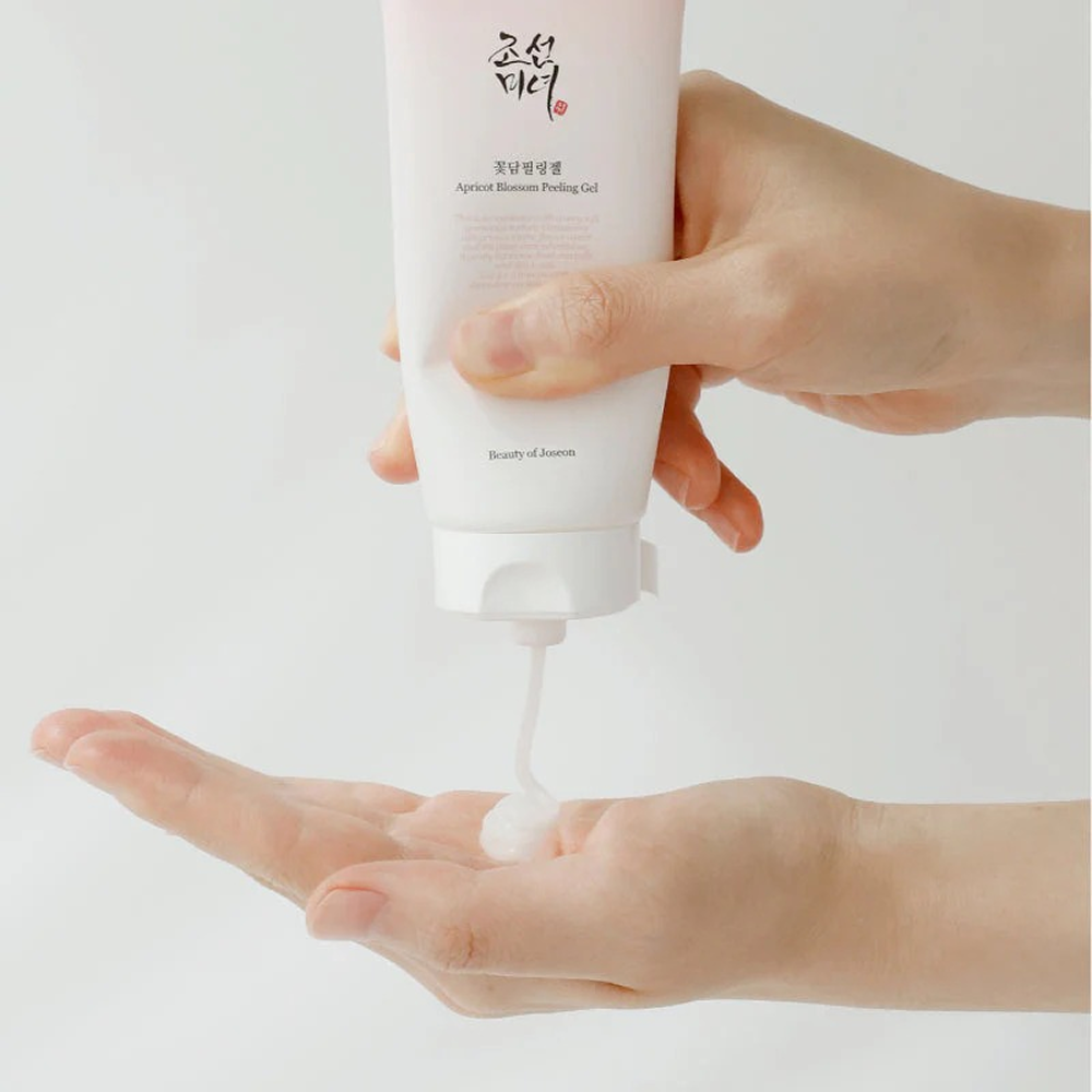 Beauty Of Joseon Gentle Exfoliator Apricot Blossom Peeling Gel 100ml