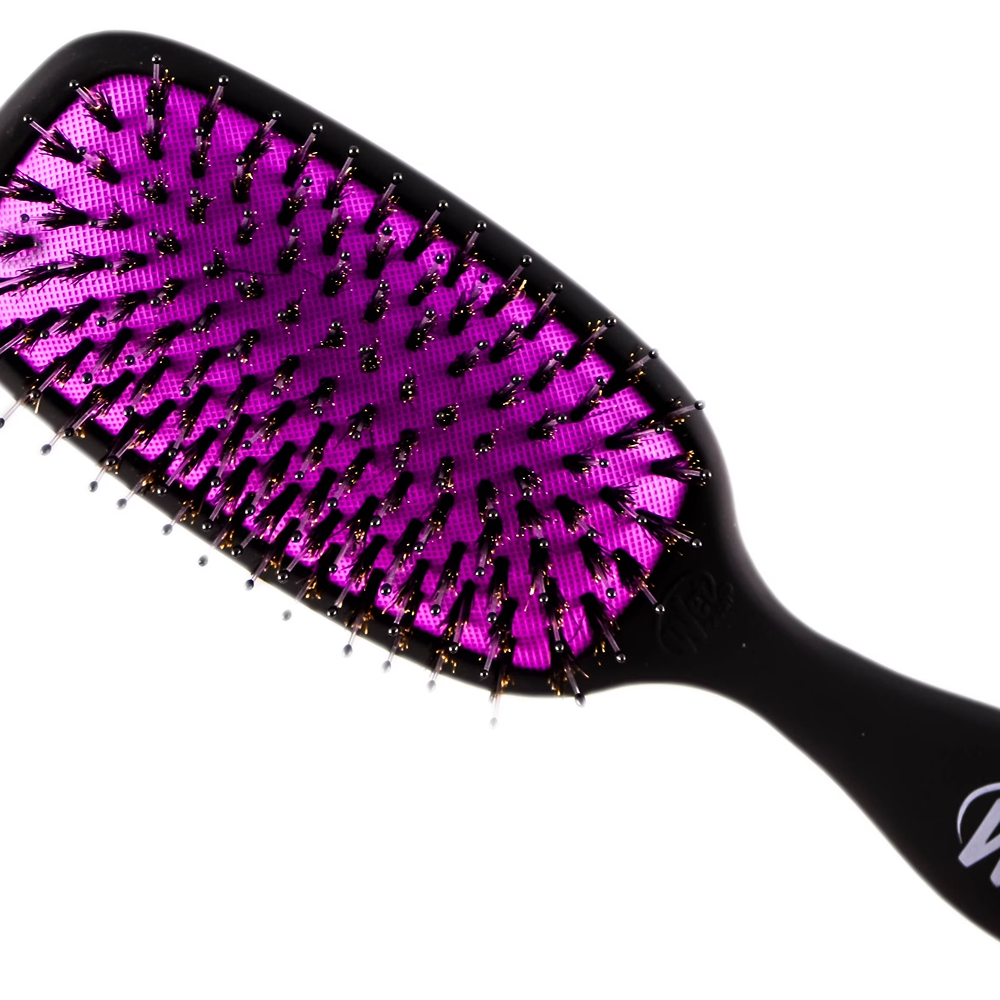 Wet Brush Cepillo Professional Pro Shine Enhancer Black-All-Aladin Beauty