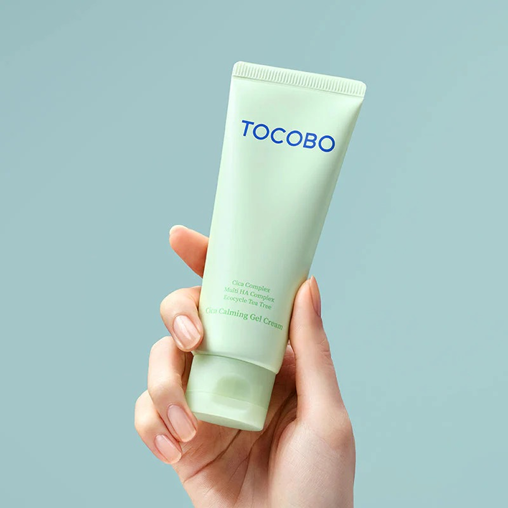 Tocobo Cica Calming Gel Cream 75ml