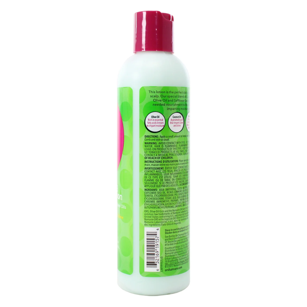 Ors Olive Oil Girls Moisturizing Styling Lotion 8.5oz-All-Aladin Beauty