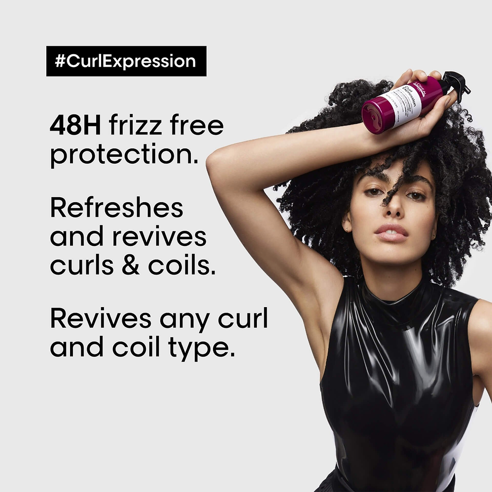 L'Oréal Professionnel Curl Expression Reviving Water Spray 190ml