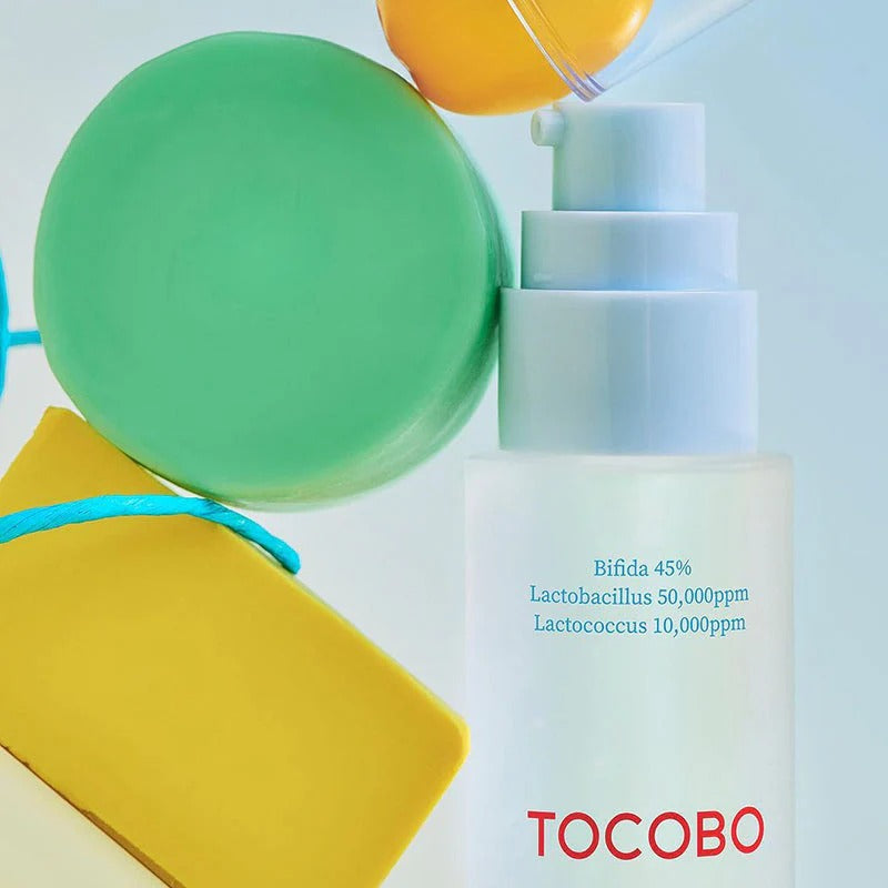 Tocobo Bifida Biome Essence Moisturizing Face Essence 50ml-Moisturizing Face Essence-Aladin Beauty