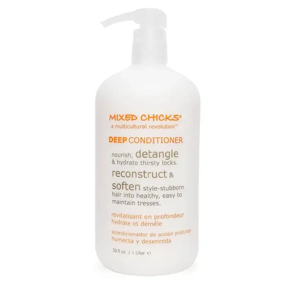Mixed Chicks Deep Conditioner 8 oz-All-Aladin Beauty