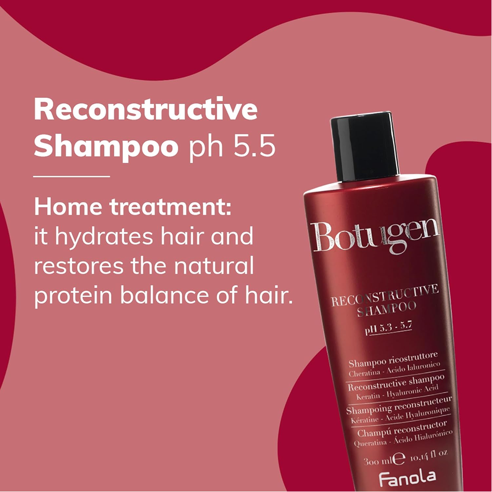 Fanola Botolife pH 5.5 Shampoo 300ml