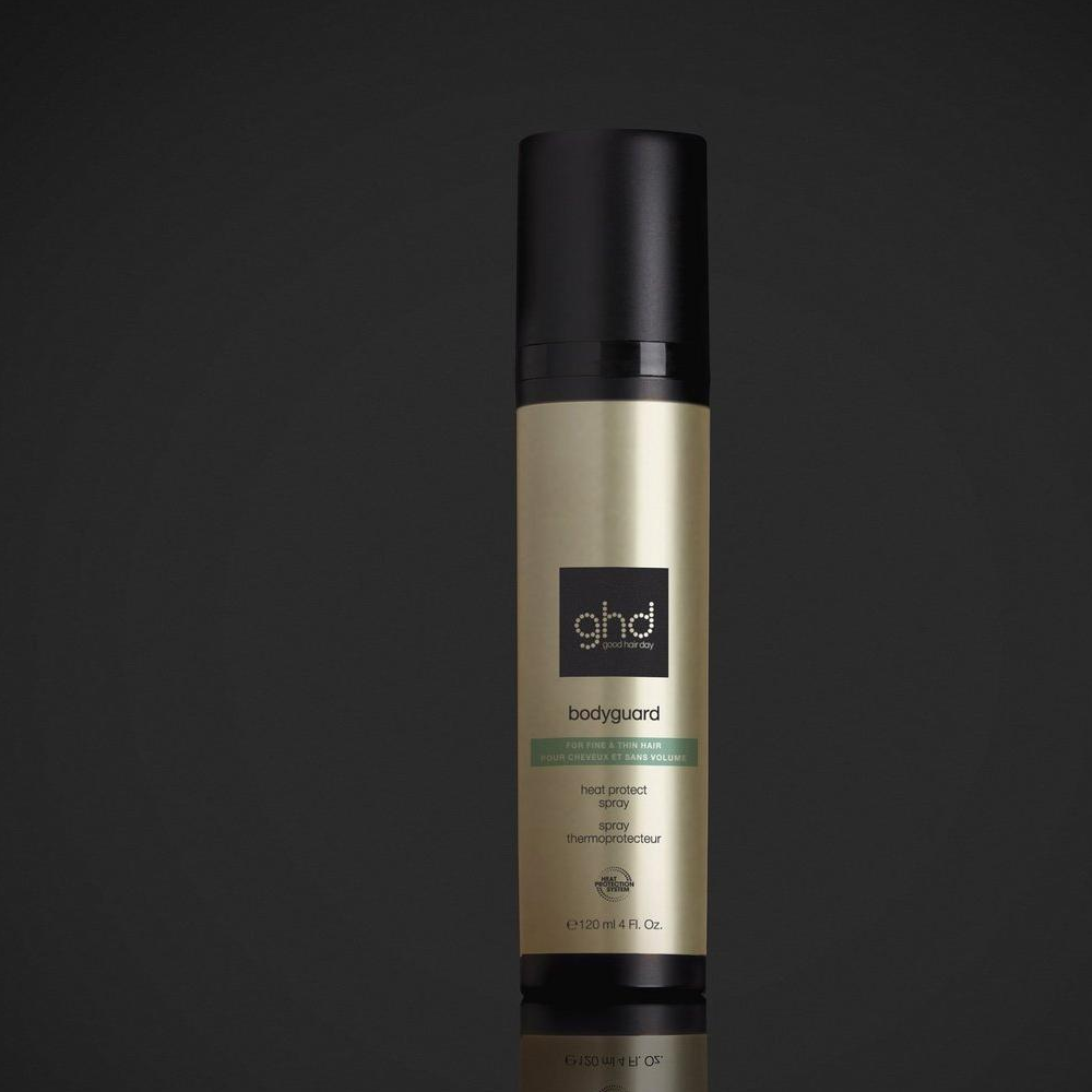 GHD Bodyguard Heat Protect Spray 120ml-Heat Care-Aladin Beauty