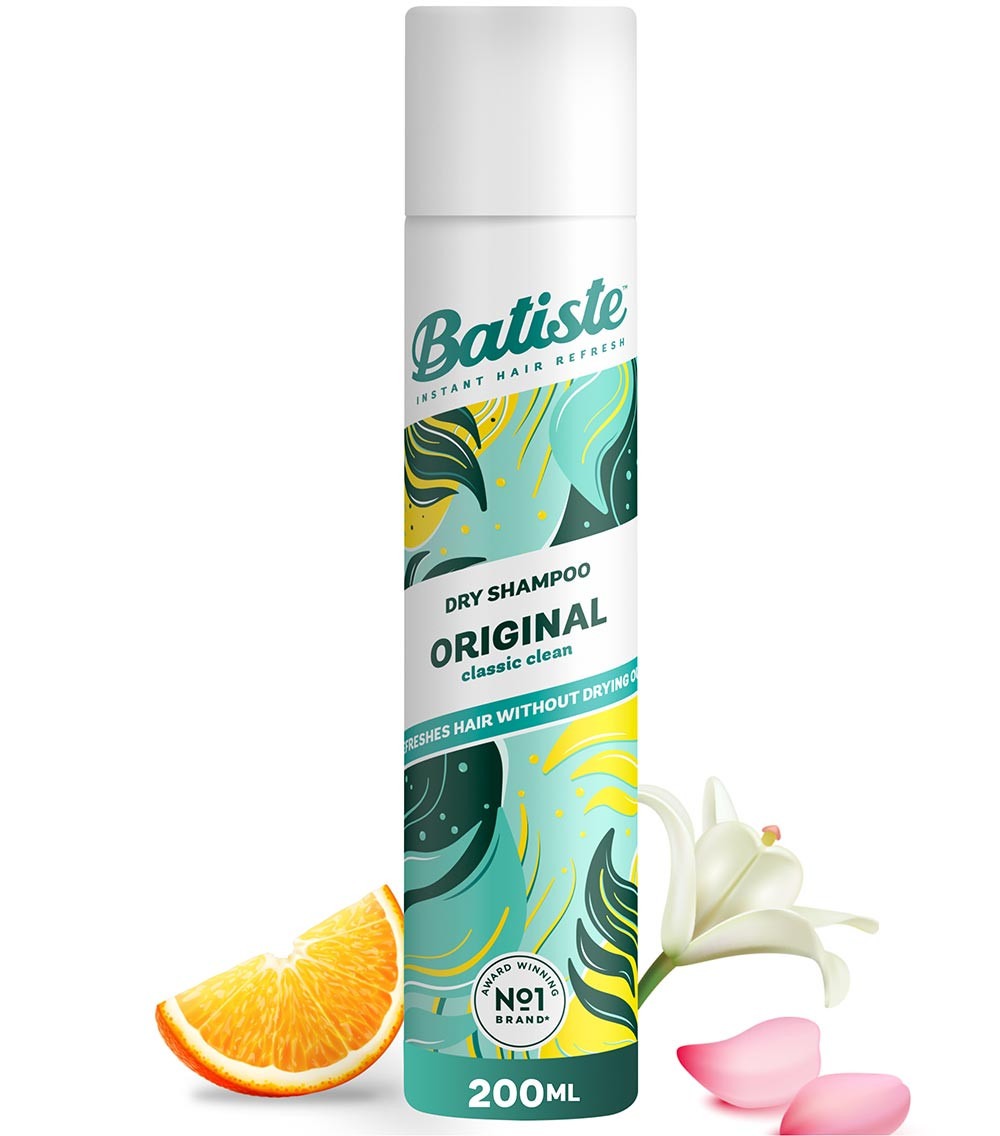 Batiste Dry Shampoo Original-Dry Shampoo-Aladin Beauty