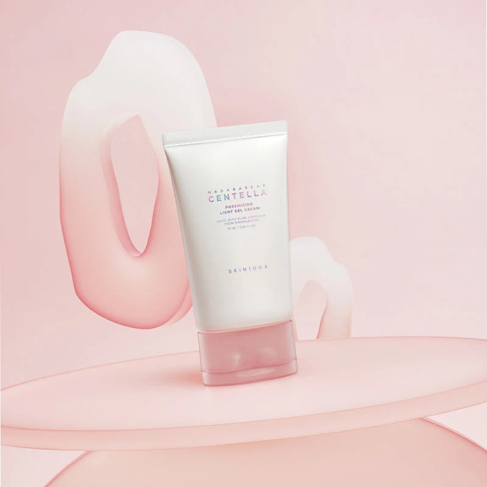 Skin1004 Madagascar Centella Poremizing Light Gel Cream 75ml