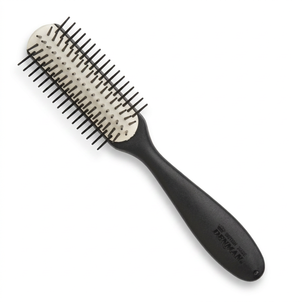 Denman Cepillo D2N (5 Hileras)-Styling Brush-Aladin Beauty