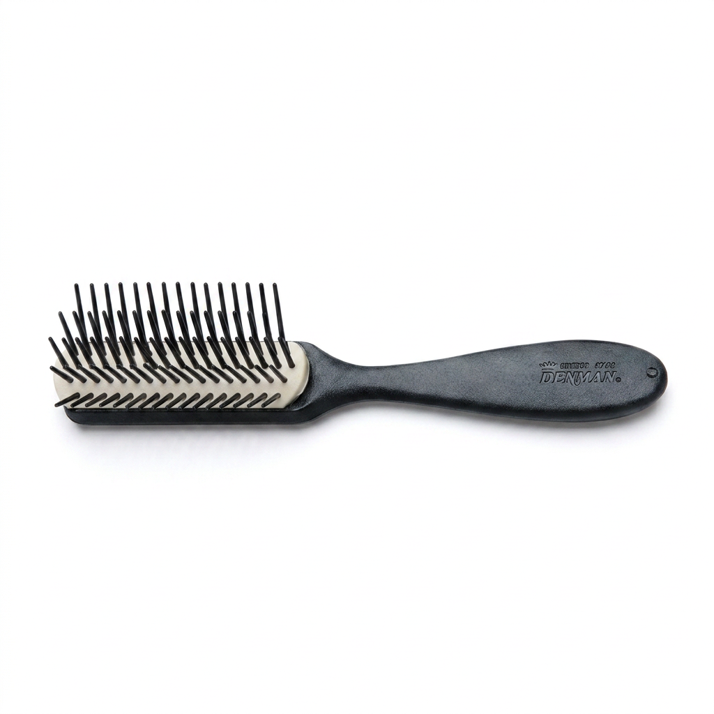Denman Cepillo D2N (5 Hileras)-Styling Brush-Aladin Beauty