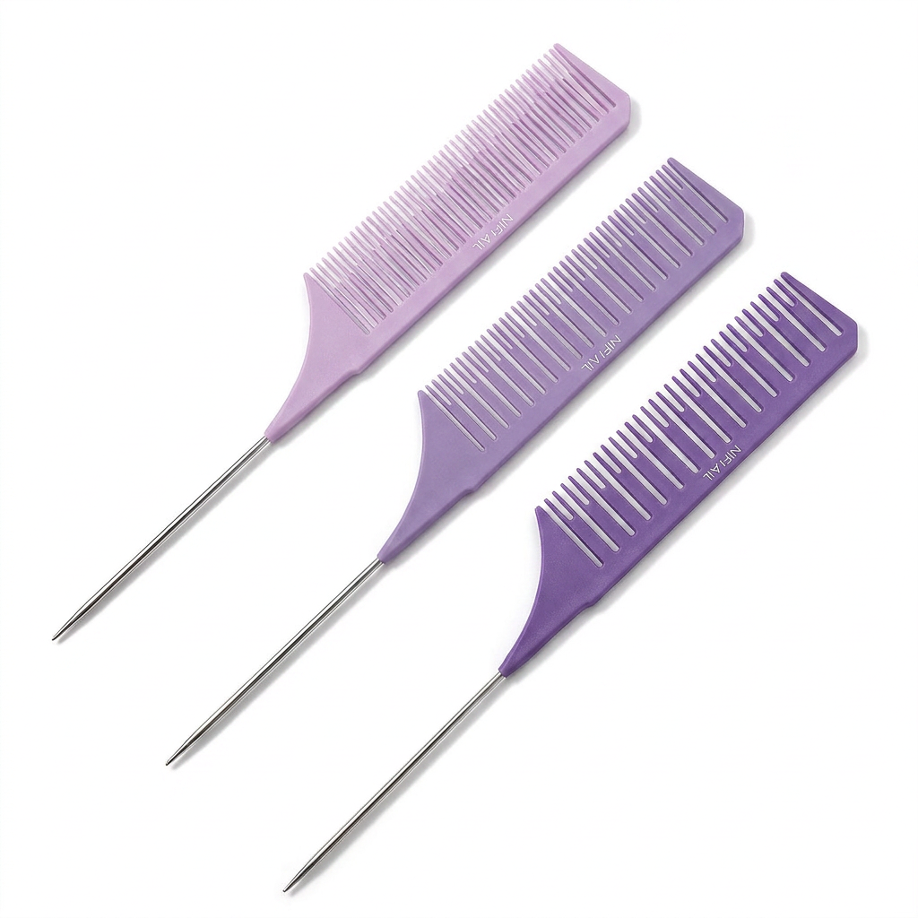 Bifull Special Highlights Comb Set (Pack 3 Units)