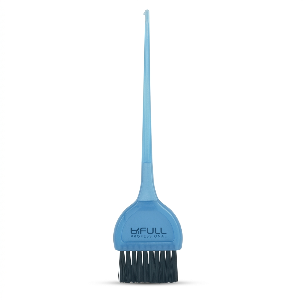 Bifull Translucent Pimp Brush