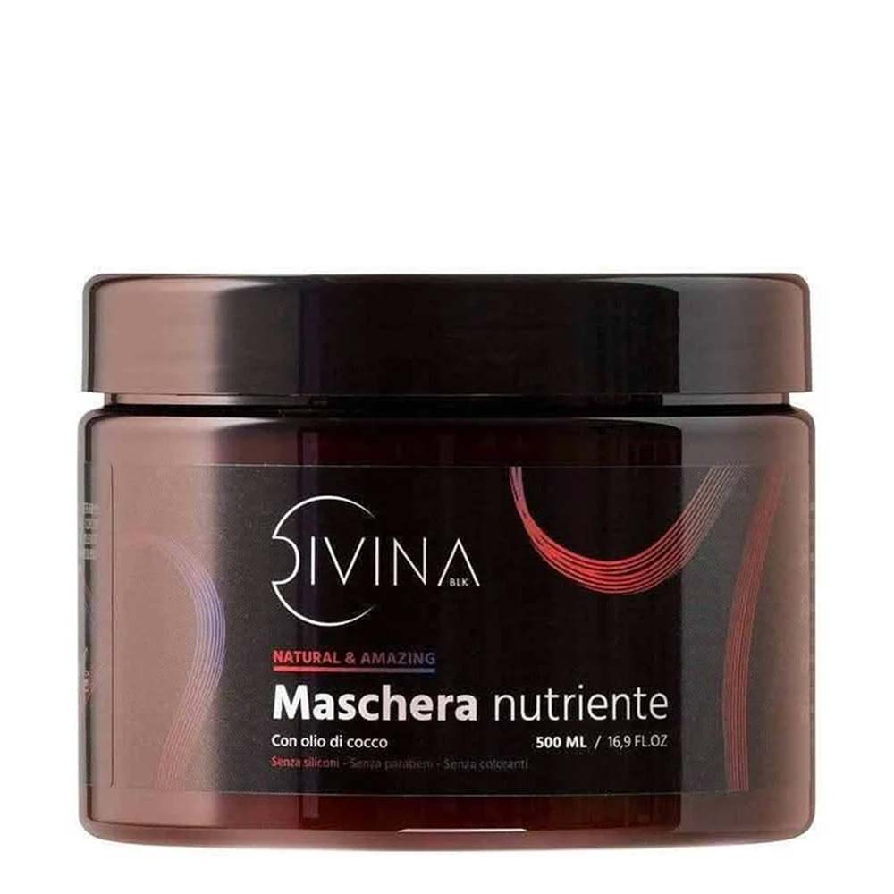 Divina BLK Nourishing Mask 500ml