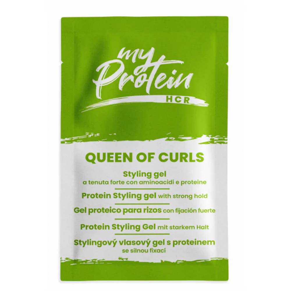 (Sachet) Bio Gentleaf Queen Of Curls Styling Gel 7ml-Gel-Aladin Beauty