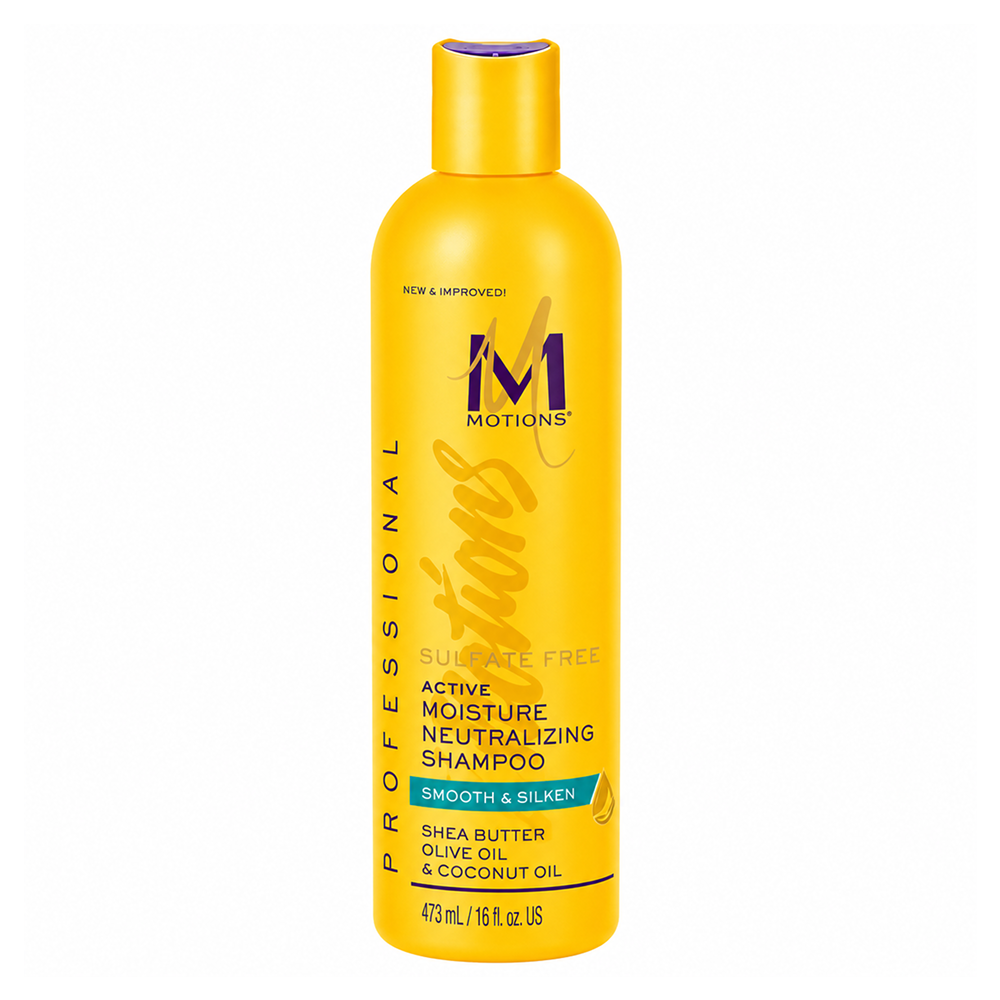 Motions Pro Neutralizing Shampoo 473ml